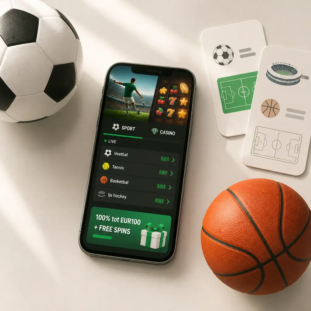 qbet casino Weddenschappen & Sport – Nederland visual guide for qbet casino