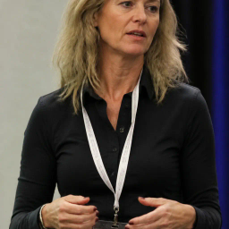 Portret van Ruby Zuiderveld